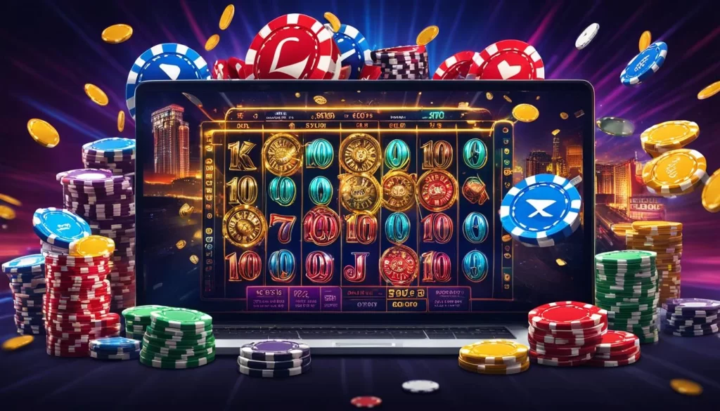 Hình ảnh tổng hợp các môn thể thao như bóng đá, bóng rổ, esports trên nền tảng vnew88 login
