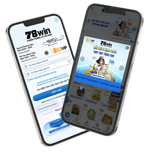 Đăng nhập Vnew88 trên thiết bị di động